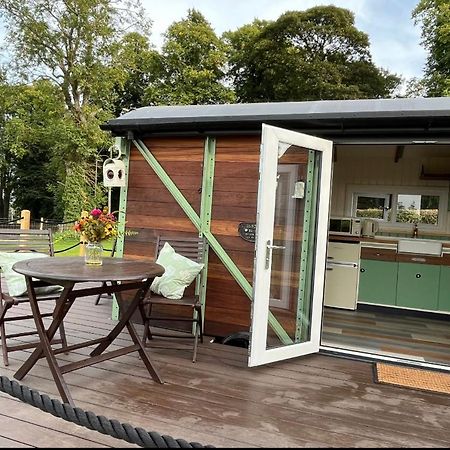 Apartament Ted'S Shed Bishop Auckland Zewnętrze zdjęcie