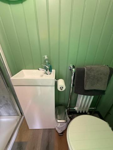 Apartament Ted'S Shed Bishop Auckland Zewnętrze zdjęcie