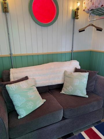 Apartament Ted'S Shed Bishop Auckland Zewnętrze zdjęcie