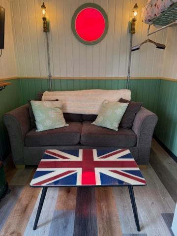 Apartament Ted'S Shed Bishop Auckland Zewnętrze zdjęcie