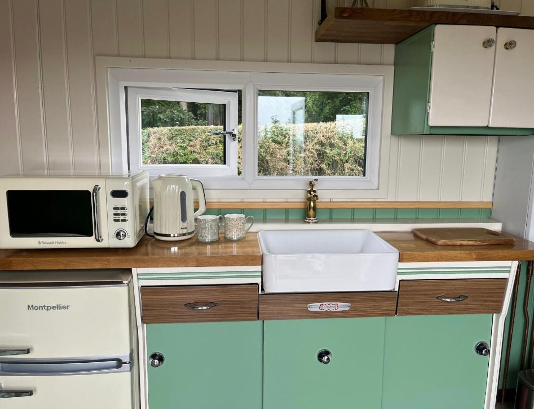 Apartament Ted'S Shed Bishop Auckland Zewnętrze zdjęcie